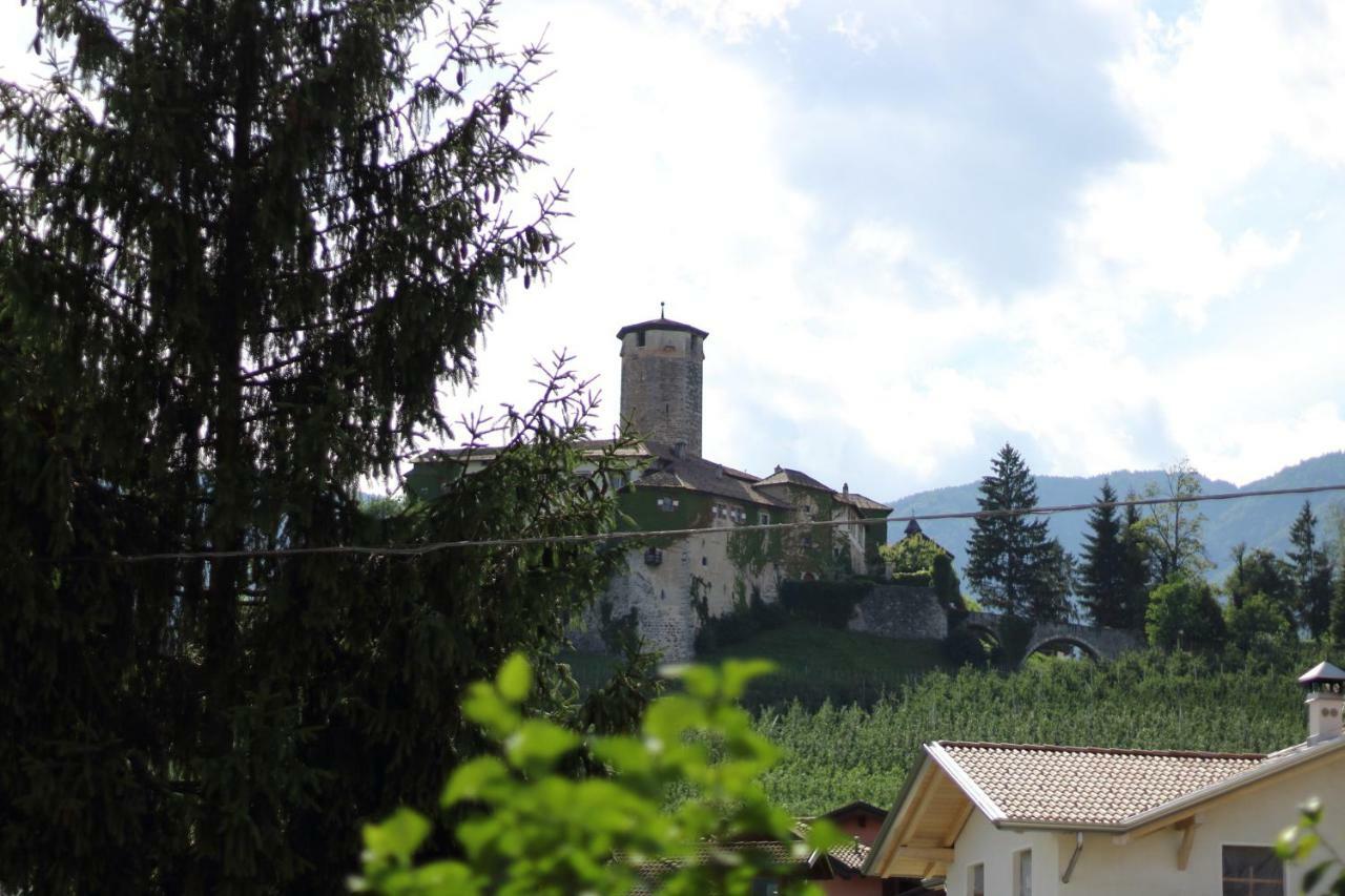 La Casa Dei Nonni Leilighet Tassullo Eksteriør bilde